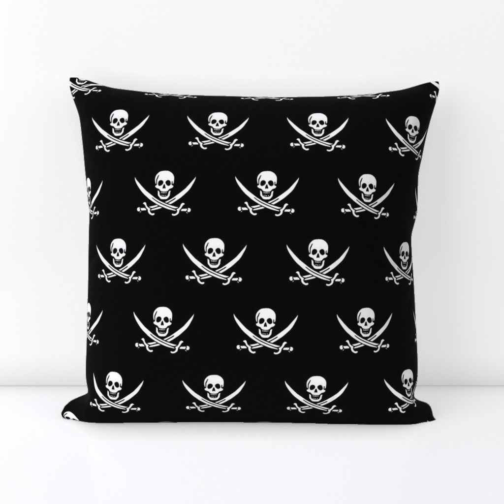 Pirate Flag, Jack Racham Jolly Roger Pirate Flag