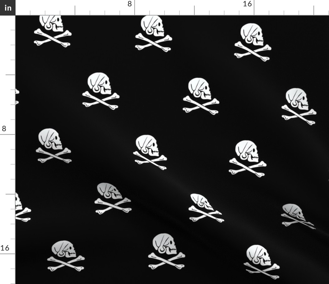 Pirate Flag, Henry Every Jolly Roger Pirate Flag