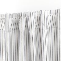 Blissful Pinstripes