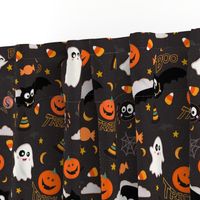 Boo-tiful Creatures Dark Grey