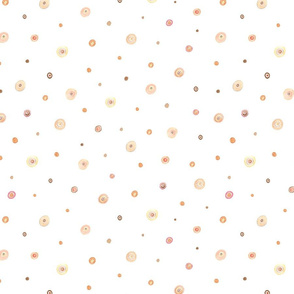 Vanilla Bubblegum Tiny Dots