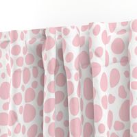 Blush Pink Spots