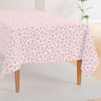 Blush Pink Spots