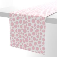 Blush Pink Spots