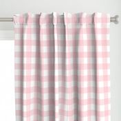 Blush Pink Gingham