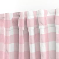 Blush Pink Gingham