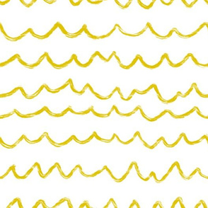 mustard irregular waves