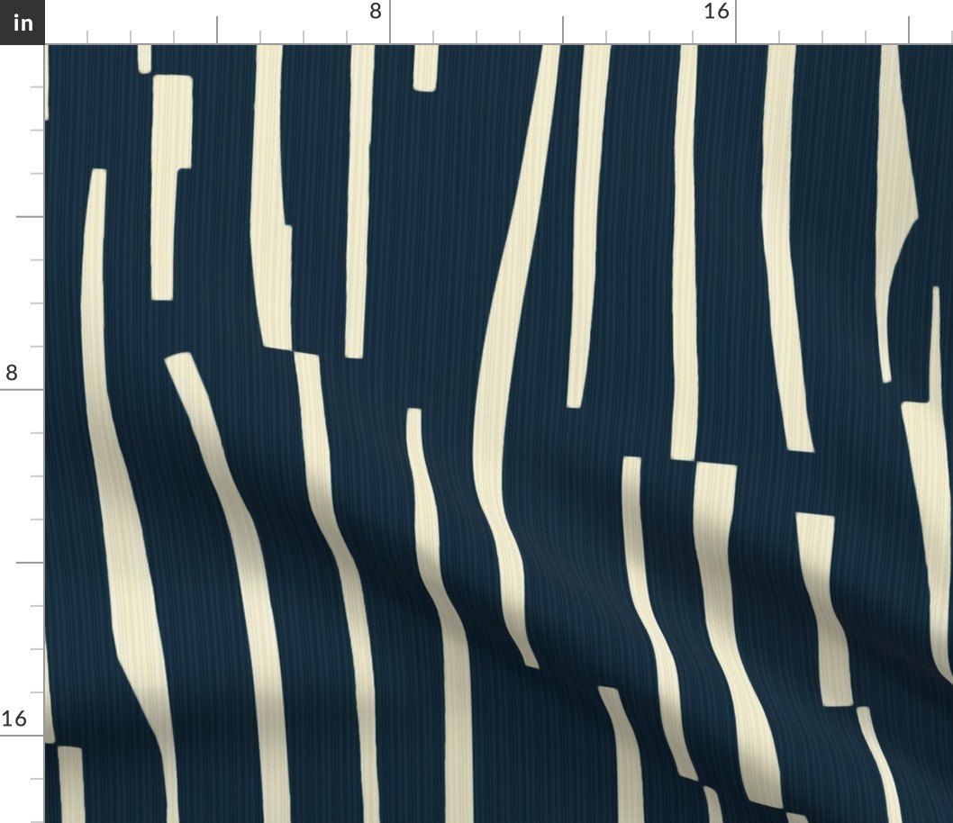 line-zebra_navy_ivory