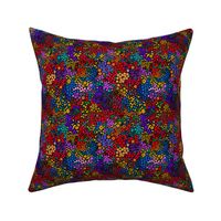 Floral Ditsy Brights Shrunk 2