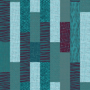 ribbon_quilt_teal_red