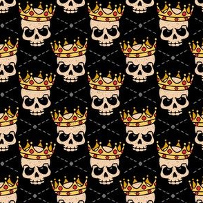 Royalty King Skulls