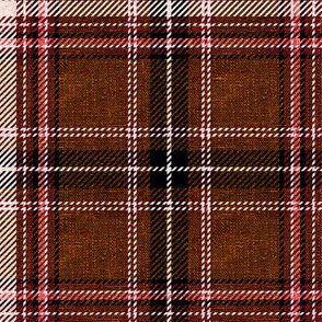 Thanksgiving Plaid