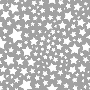 Sweet Dreams Stars White