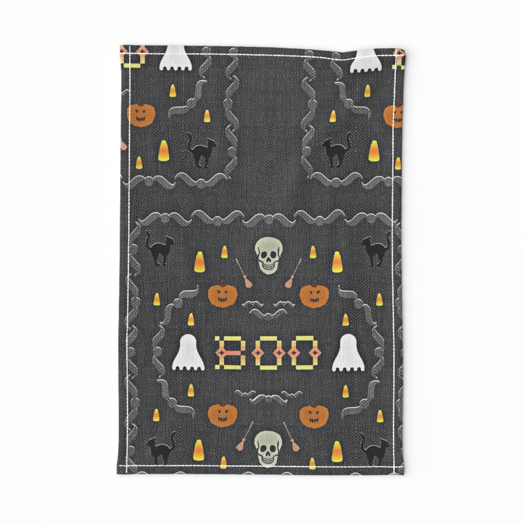 Halloween Sampler