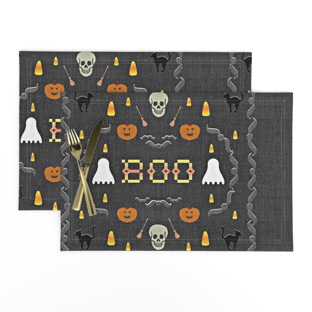 Halloween Sampler