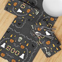 Halloween Sampler