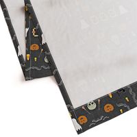 Halloween Sampler