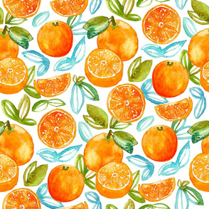 Oranges  (Large Version)