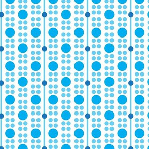 Are These Dots or Circles? Blues