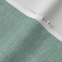 Solid Textured Linen - Eucalyptus 