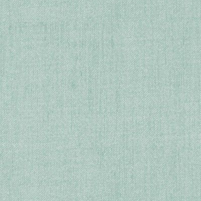 Solid Textured Linen - Light Sage Green