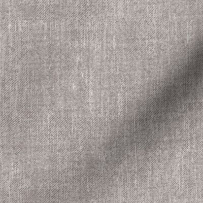Solid Textured Linen - Flax 