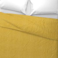 Solid Textured Linen -Goldenrod Yellow