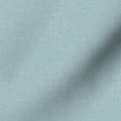 Plain canvas gray blue teal