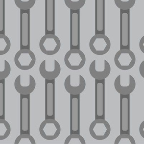 Combination Wrenches, Large Scale