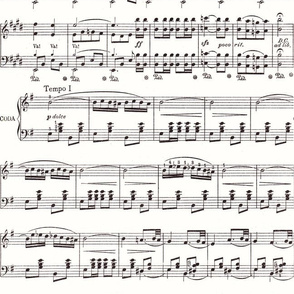 Sheet Music