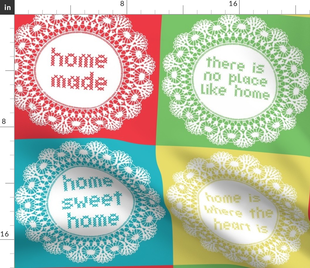 Doily Home