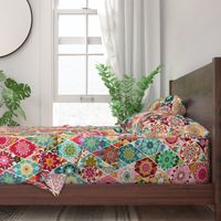 Diamond  quilt | large