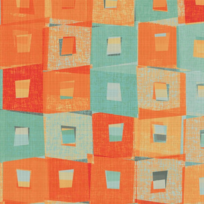 squares-orange_mint