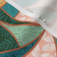 Farmhouse Ribbon Quilt