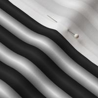 Vertical Lines - Black and White