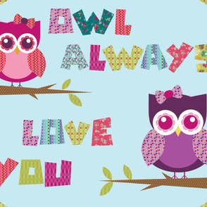 Owl Always Love You