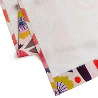 Floral Mod Quilt