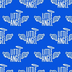 Little Angel - dark blue - LAD19