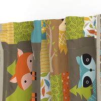 Woodland Quilt