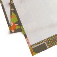 Woodland Quilt