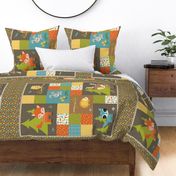 Woodland Quilt