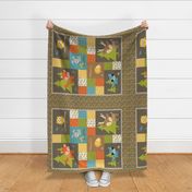 Woodland Quilt