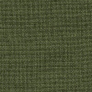 linen texture dark olive green