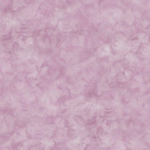 Rose Purple Ginkgo Fern Sunprint Texture