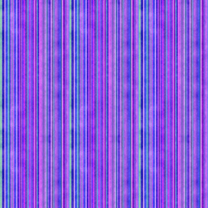 Stonewashed Multicolored stripe, purples
