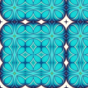 Blue Lagoon Tiles