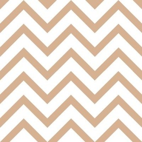 Chevron Rose 