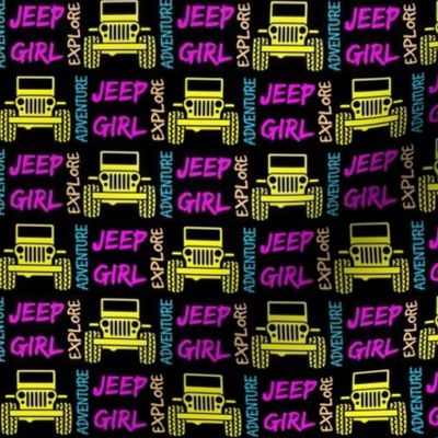 JEEP GIRL 1.5"