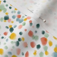 confetti watercolor dots small scale