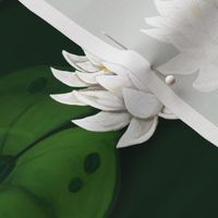 Water-Lilies-Pattern-spoonflower